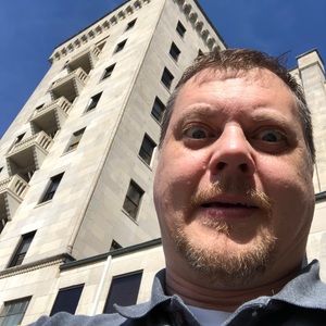 Meet your Posher, Jason